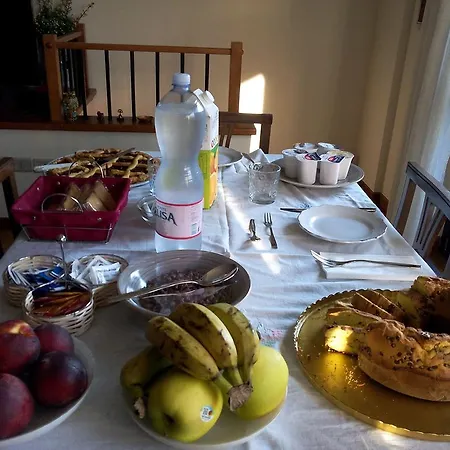 Frühstückspension La Piracanta