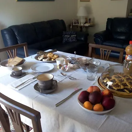 La Piracanta Frühstückspension Ancona